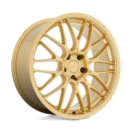 Jante aliaj Motegi Motegi MR153 CM10 roată 18x8.5 5X112 66.56 ET45, Rally gold | race-shop.ro
