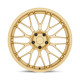 Jante aliaj Motegi Motegi MR153 CM10 roată 18x8.5 5X112 66.56 ET45, Rally gold | race-shop.ro