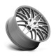 Jante aliaj Motegi Motegi MR153 CM10 roată 19x8.5 5X112 66.56 ET45, Machined gunmetal | race-shop.ro