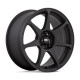 Jante aliaj Motegi Motegi MR154 BATTLE roată 17x8 5X114.3 72.56 ET30, Matte black | race-shop.ro