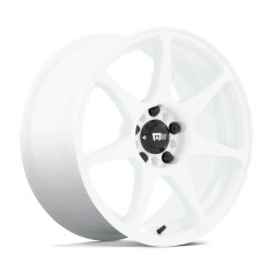 Motegi MR154 BATTLE roată 17x8 5X114.3 72.56 ET30, White