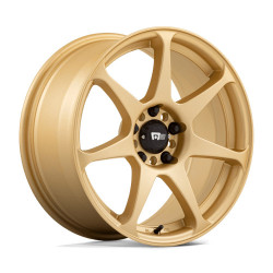 Motegi MR154 BATTLE roată 17x8 5X110 72.56 ET30, Gold