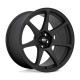 Jante aliaj Motegi Motegi MR154 BATTLE roată 17x8 5X110 72.56 ET43, Matte black | race-shop.ro