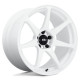 Jante aliaj Motegi Motegi MR154 BATTLE roată 17x8 5X110 72.56 ET43, White | race-shop.ro