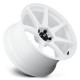 Jante aliaj Motegi Motegi MR154 BATTLE roată 17x8 5X110 72.56 ET43, White | race-shop.ro