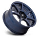 Jante aliaj Motegi Motegi MR154 BATTLE roată 17x8 5X110 72.56 ET30, Midnight blue | race-shop.ro