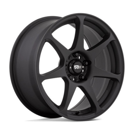 Jante aliaj Motegi Motegi MR154 BATTLE roată 17x8 5X108 72.56 ET30, Matte black | race-shop.ro