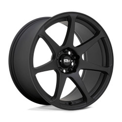 Motegi MR154 BATTLE roată 17x8 5X108 72.56 ET43, Matte black