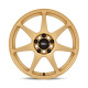 Jante aliaj Motegi Motegi MR154 BATTLE roată 17x8 5X112 66.56 ET30, Gold | race-shop.ro