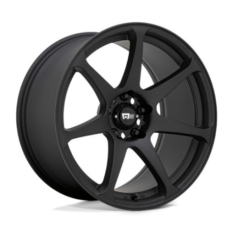 Jante aliaj Motegi Motegi MR154 BATTLE roată 17x8 5X112 66.56 ET43, Matte black | race-shop.ro