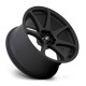Jante aliaj Motegi Motegi MR154 BATTLE roată 17x8 5X112 66.56 ET43, Matte black | race-shop.ro