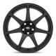 Jante aliaj Motegi Motegi MR154 BATTLE roată 17x8 5X112 66.56 ET43, Matte black | race-shop.ro