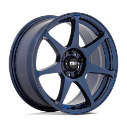 Motegi MR154 BATTLE roată 17x9.5 5X114.3 72.56 ET30, Midnight blue