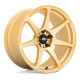 Jante aliaj Motegi Motegi MR154 BATTLE roată 18x8 5X114.3 72.56 ET30, Gold | race-shop.ro