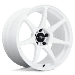 Motegi MR154 BATTLE roată 18x8 5X114.3 72.56 ET30, White
