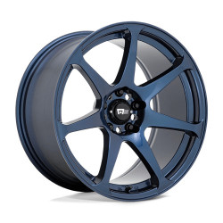 Motegi MR154 BATTLE roată 18x8 5X114.3 72.56 ET30, Midnight blue