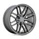 Jante aliaj Motegi Motegi MR157 CM8 roată 16x7.5 4X100/4X108 72.56 ET25, Gloss gunmetal | race-shop.ro