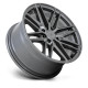 Jante aliaj Motegi Motegi MR157 CM8 roată 16x7.5 4X100/4X108 72.56 ET25, Gloss gunmetal | race-shop.ro