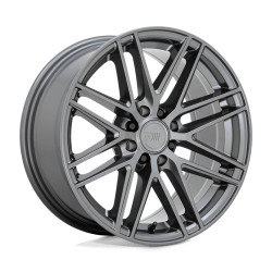 Motegi MR157 CM8 roată 17x8 4X100/4X108 72.56 ET38, Gloss gunmetal