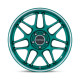 Jante aliaj Motegi Motegi MR158 TSUBAKI roată 18x10.5 5X112 66.56 ET35, Hokkaido green | race-shop.ro