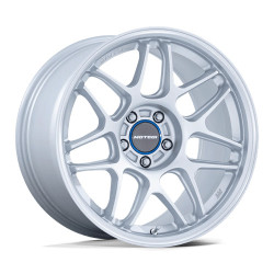 Motegi MR158 TSUBAKI roată 18x8.5 5X100 56.15 ET30, Hyper silver