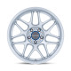 Jante aliaj Motegi Motegi MR158 TSUBAKI roată 18x8.5 5X100 56.15 ET30, Hyper silver | race-shop.ro