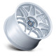 Jante aliaj Motegi Motegi MR158 TSUBAKI roată 19x8.5 5X114.3 72.56 ET35, Hyper silver | race-shop.ro