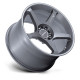 Jante aliaj Motegi Motegi MR159 BATTLE V roată 18x10.5 5X114.3 72.56 ET25, Gunzilla | race-shop.ro