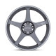 Jante aliaj Motegi Motegi MR159 BATTLE V roată 18x8.5 5X120 74.1 ET35, Gunzilla | race-shop.ro