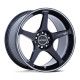 Jante aliaj Motegi Motegi MR159 BATTLE V roată 18x8.5 5X100 56.15 ET30, Obsidian blue | race-shop.ro