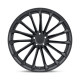 Jante aliaj OHM OHM PROTON roată 19x8.5 5X114.3 71.5 ET30, Gloss black | race-shop.ro