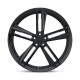 Jante aliaj OHM OHM LIGHTNING roată 20x10 5X120 64.15 ET35, Gloss black | race-shop.ro