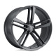 Jante aliaj OHM OHM LIGHTNING roată 20x9 5X114.3 71.5 ET30, Gloss gunmetal | race-shop.ro