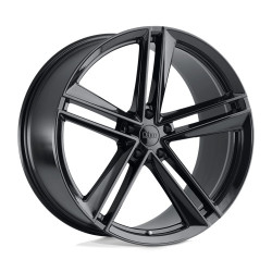 OHM LIGHTNING roată 20x9 5X120 64.15 ET30, Gloss black