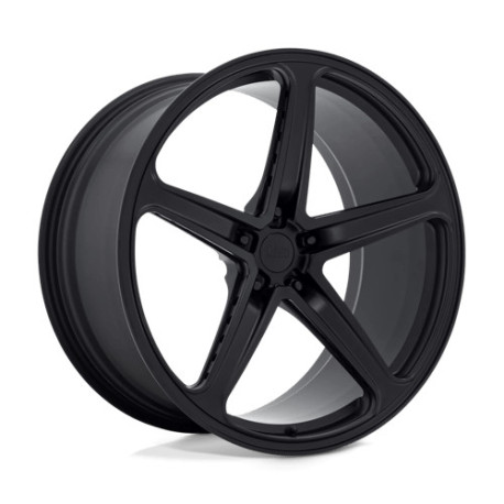 Jante aliaj OHM OHM AMP roată 21x10.5 5X120 64.15 ET30, Matte black | race-shop.ro