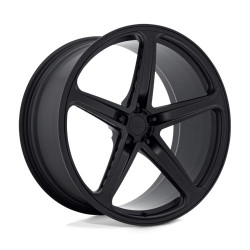 OHM AMP roată 21x10 5X120 64.15 ET30, Matte black
