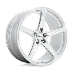 OHM AMP roată 21x10 5X120 64.15 ET30, Silver machined