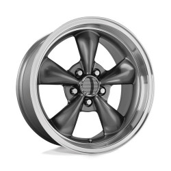 Performance Replicas PR106 jantă 18x9 5X114.3 70.7 ET30, Anthracite machined