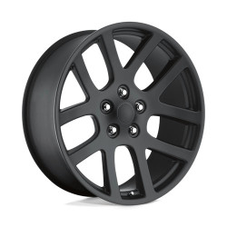 Performance Replicas PR107 jantă 22x9 5X115 71.5 ET18, Matte black