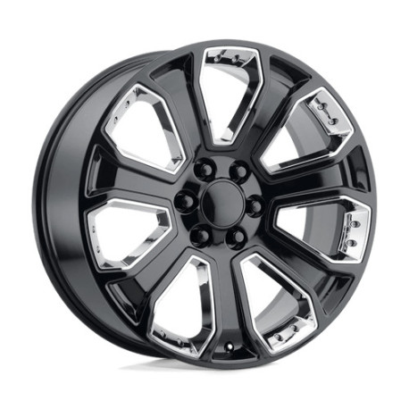 Jante aliaj Performance Replicas Performance Replicas PR113 jantă 20x9 6X139.7 78.1 ET24, Gloss black | race-shop.ro