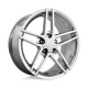 Jante aliaj Performance Replicas Performance Replicas PR117 roată 18x8.5 5X120.65 70.7 ET56, Chrome | race-shop.ro