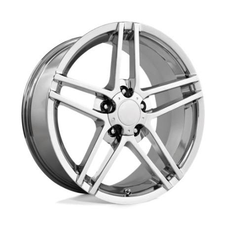 Jante aliaj Performance Replicas Performance Replicas PR117 roată 18x8.5 5X120.65 70.7 ET56, Chrome | race-shop.ro