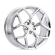 Jante aliaj Performance Replicas Performance Replicas PR126 roată 20x11 5X120 67.06 ET43, Chrome | race-shop.ro
