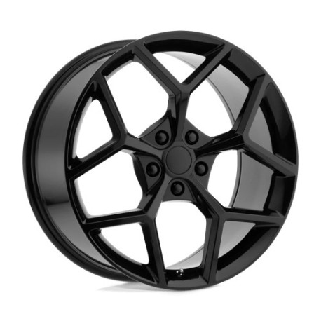 Jante aliaj Performance Replicas Performance Replicas PR126 roată 20x11 5X120 67.06 ET43, Gloss black | race-shop.ro
