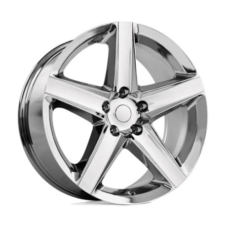 Jante aliaj Performance Replicas Performance Replicas PR129 roată 20x10 5X127 71.5 ET50, Chrome | race-shop.ro