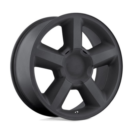 Jante aliaj Performance Replicas Performance Replicas PR131 roată 20x8.5 6X139.7 78.1 ET31, Matte black | race-shop.ro