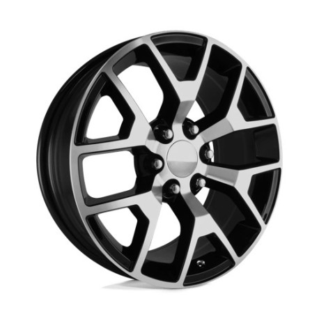 Jante aliaj Performance Replicas Performance Replicas PR150 roată 22x9 6X139.7 78.1 ET27, Gloss black | race-shop.ro