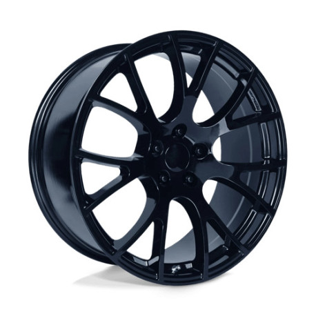 Jante aliaj Performance Replicas Performance Replicas PR161 jantă 20x9 5X115 71.5 ET20, Gloss black | race-shop.ro