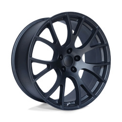 Performance Replicas PR161 jantă 20x10.5 5X115 71.5 ET25, Matte black
