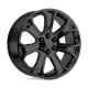 Jante aliaj Performance Replicas Performance Replicas PR166 wheel 22x9 6X139.7 78.1 ET24, Gloss black | race-shop.ro